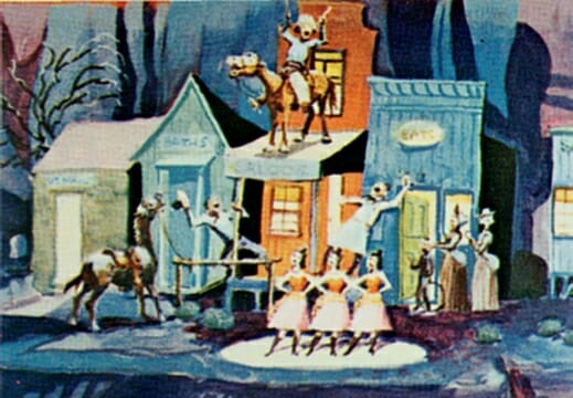 Disney Western River Expedition, The Walt Disney World that ALMOST Was: Western River Expedition