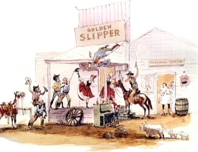 Disney Western River Expedition, The Walt Disney World that ALMOST Was: Western River Expedition