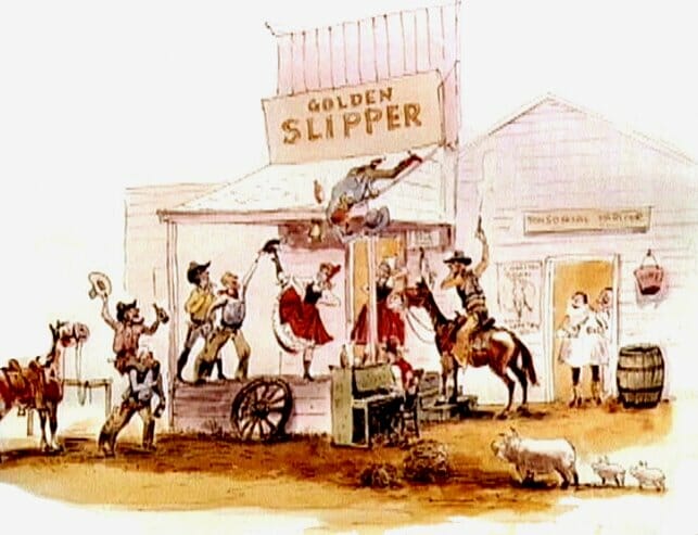 Disney Western River Expedition, The Walt Disney World that ALMOST Was: Western River Expedition