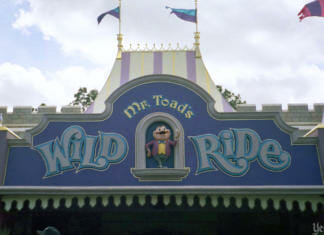 Yesterland: Mr. Toad’s Wild Ride at Magic Kingdom Park Mr. Toad's Wild Ride