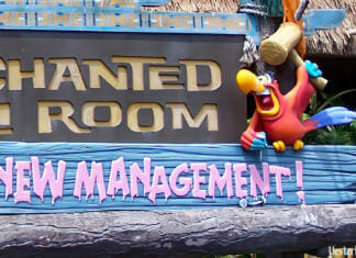Yesterland: Gilbert Gottfried’s Enchanted Tiki Room Gilbert Gottfried’s Enchanted Tiki Room