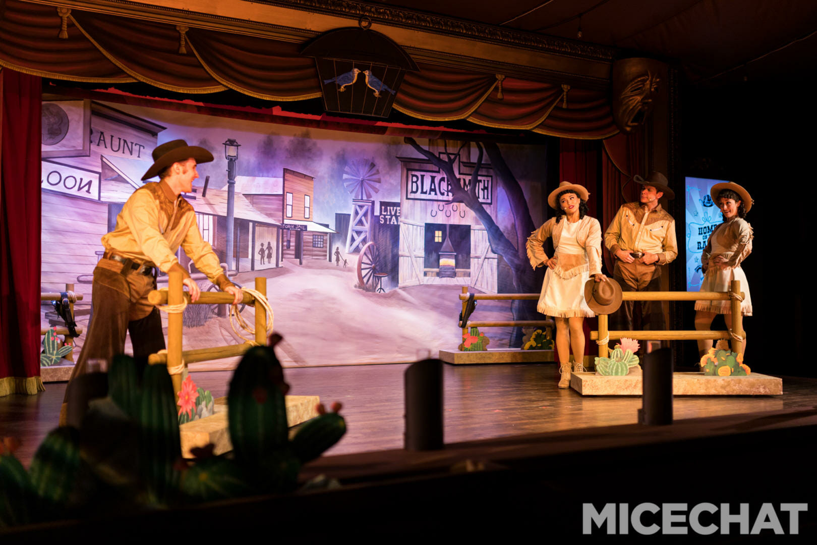 Ghost Town Alive, Knott’s Ghost Town Alive & Summer Nights Kicks Off a Season of Fun!