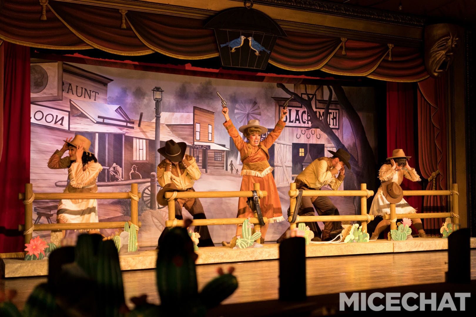Ghost Town Alive, Knott’s Ghost Town Alive & Summer Nights Kicks Off a Season of Fun!