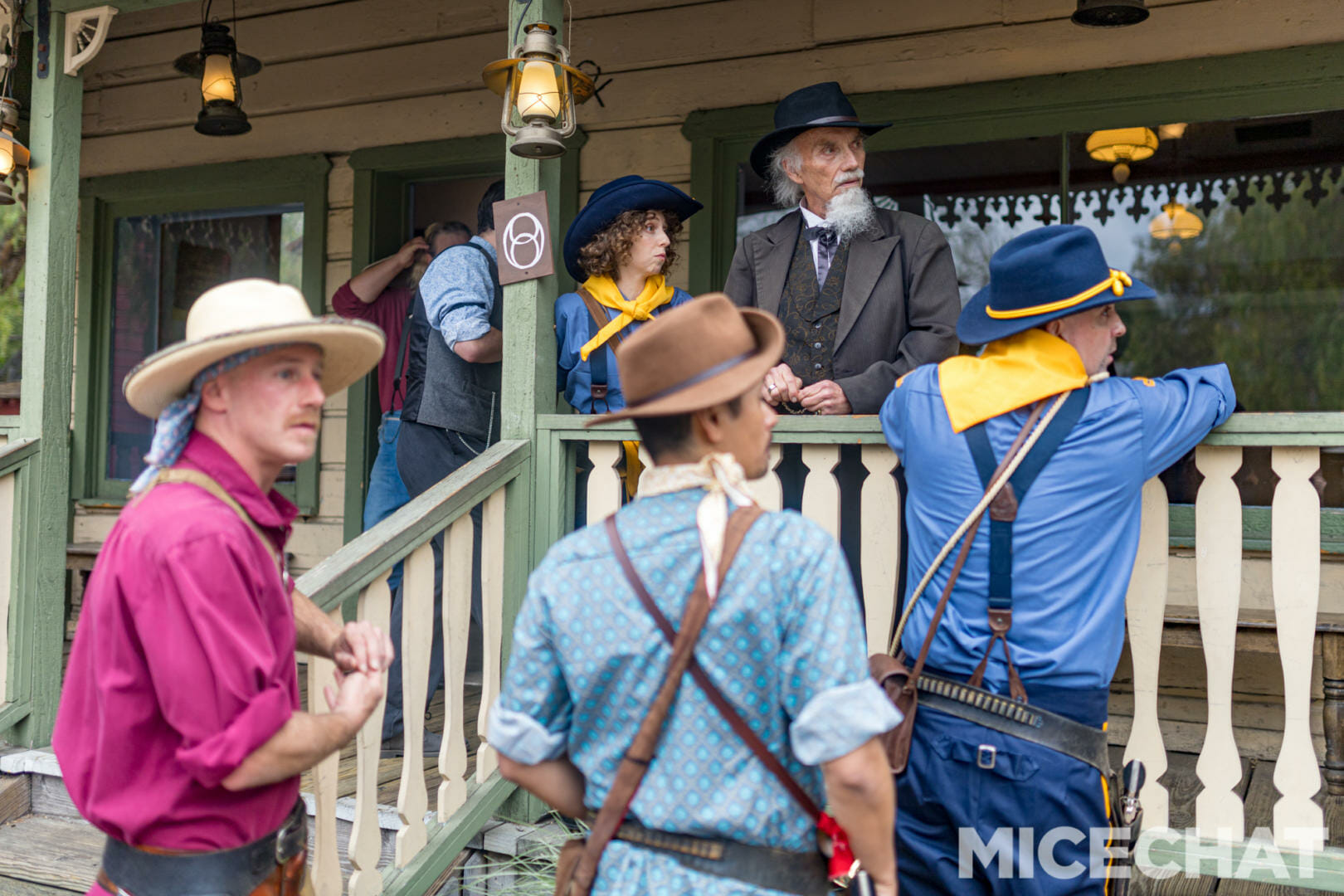 Ghost Town Alive, Knott’s Ghost Town Alive & Summer Nights Kicks Off a Season of Fun!