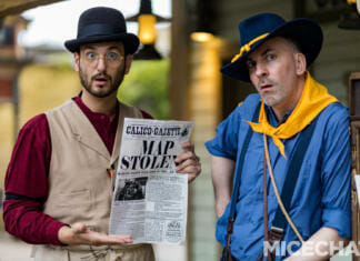 Knott’s Ghost Town Alive & Summer Nights Kicks Off a Season of Fun!