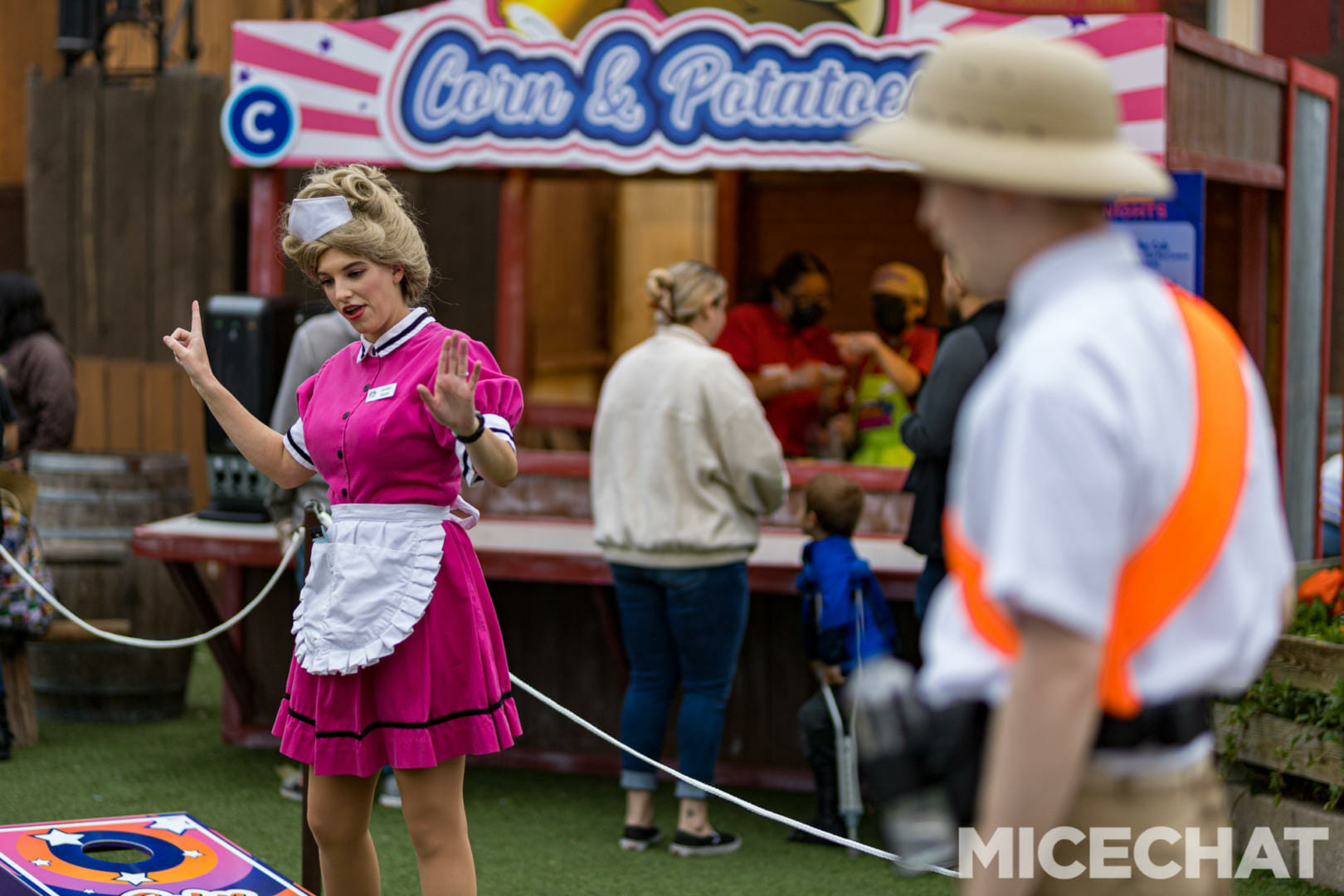 Ghost Town Alive, Knott’s Ghost Town Alive & Summer Nights Kicks Off a Season of Fun!