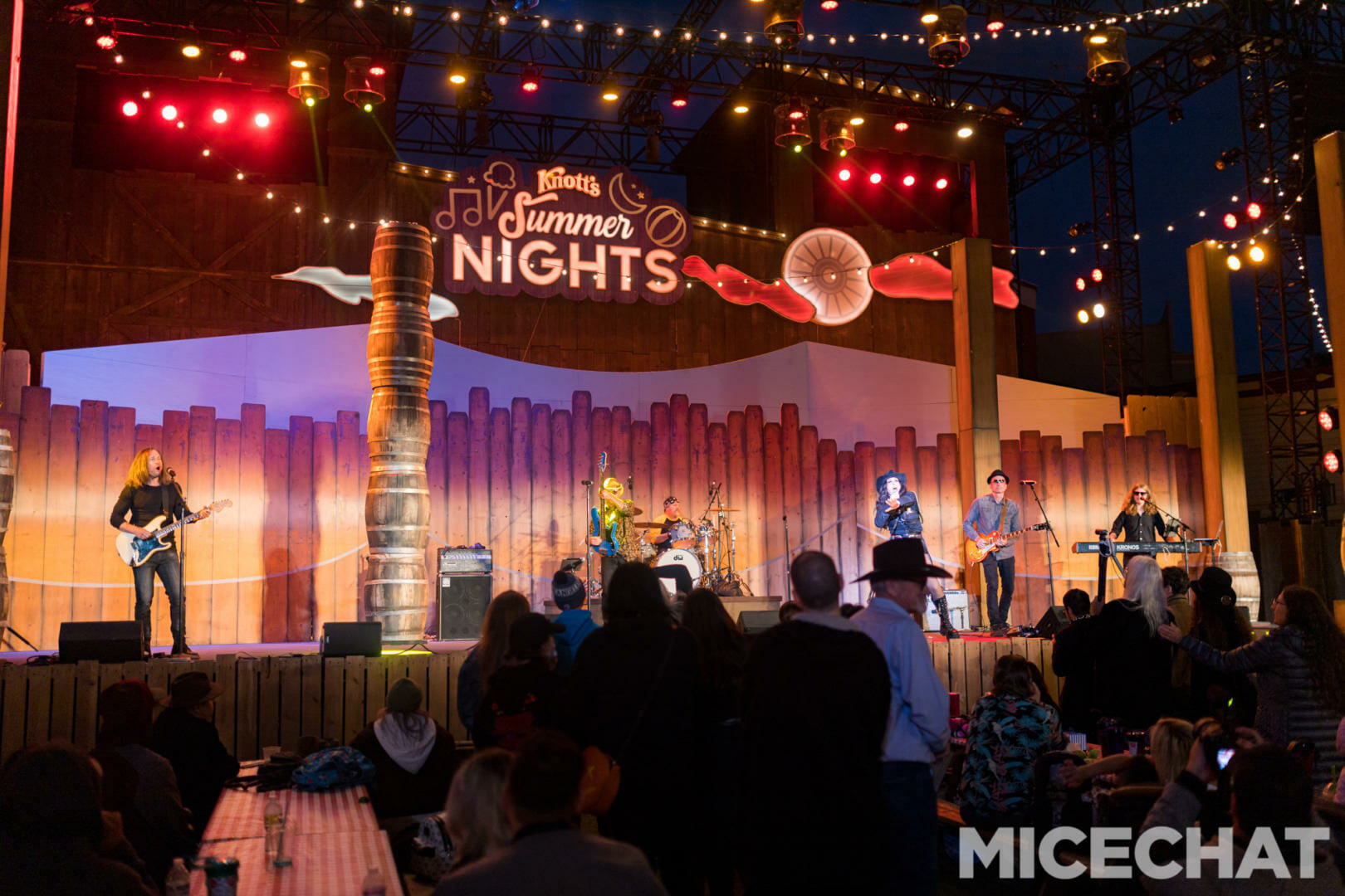 Ghost Town Alive, Knott’s Ghost Town Alive & Summer Nights Kicks Off a Season of Fun!
