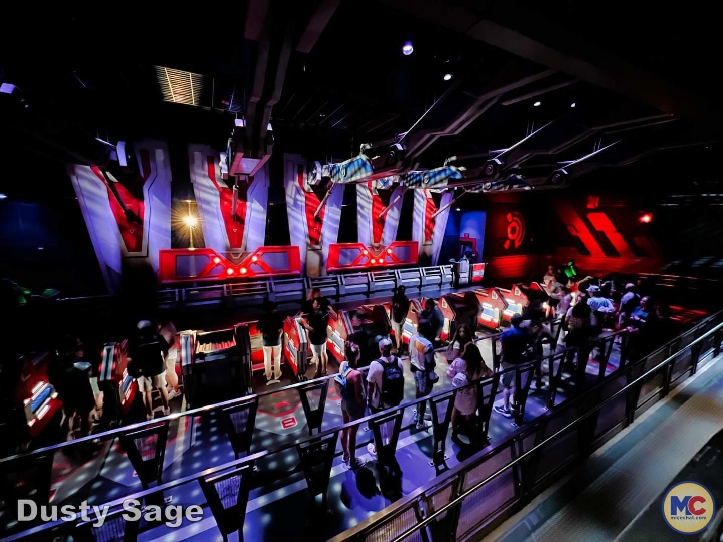 Guardians of the Galaxy, NEW RIDE: EPCOT’s Guardians of the Galaxy Coaster Reviewed!