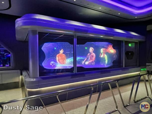 Guardians of the Galaxy, NEW RIDE: EPCOT’s Guardians of the Galaxy Coaster Reviewed!
