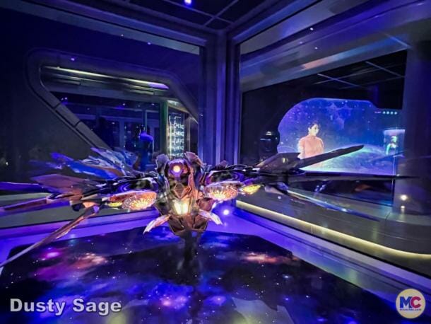 Guardians of the Galaxy, NEW RIDE: EPCOT’s Guardians of the Galaxy Coaster Reviewed!