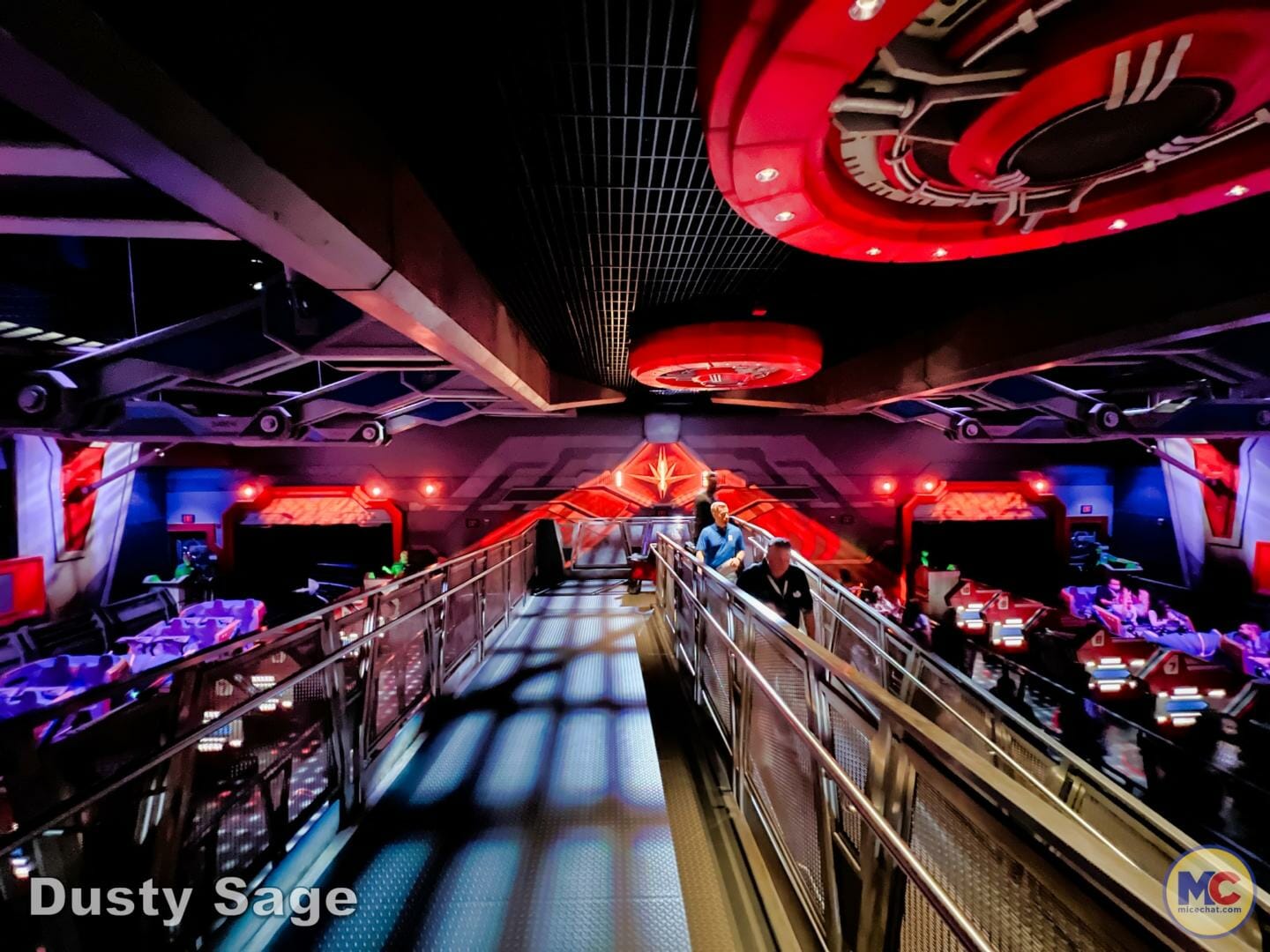 Guardians of the Galaxy, NEW RIDE: EPCOT’s Guardians of the Galaxy Coaster Reviewed!