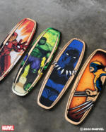 Bear Walker Marvel Series 1 Image 2