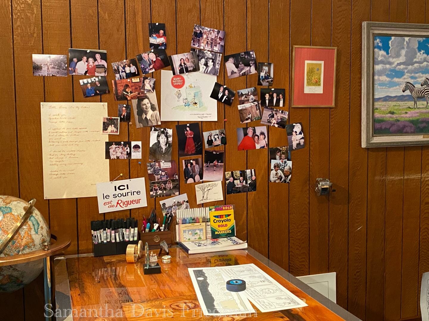 Charles M. Schulz Museum - Studio