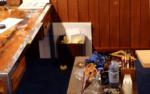 Charles M. Schulz Museum – studio trash can