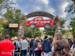 DCA Cars Land Lightning Lane Racers-micechat