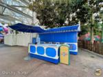 DCA Crowds drink stand closed-micechat
