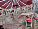 DCA Lamplight Lounge upper patio closed 2-micechat