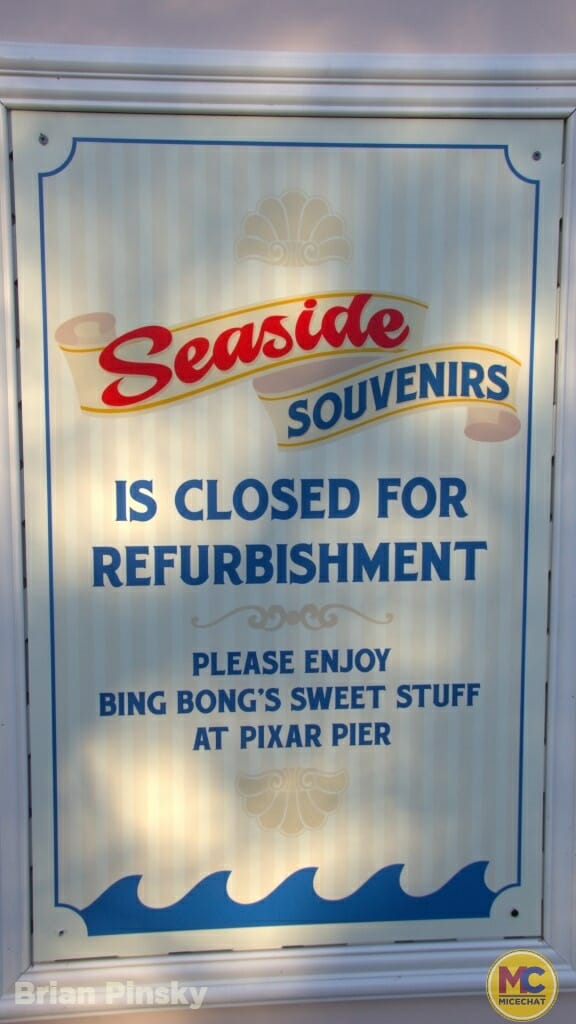 , Disneyland Update – Imagination Resurfacing, Racers Down, New to Batuu