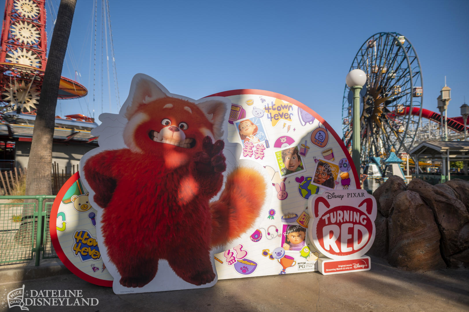 diverse new Disney magic, DISNEYLAND UPDATE: Rise and Fall – The Rapid Pace of Change