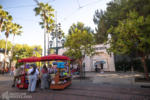 Disney California Adventure DCA Red Car Trolley Carthay Circle stop merchandise carts DSC_3953-4K