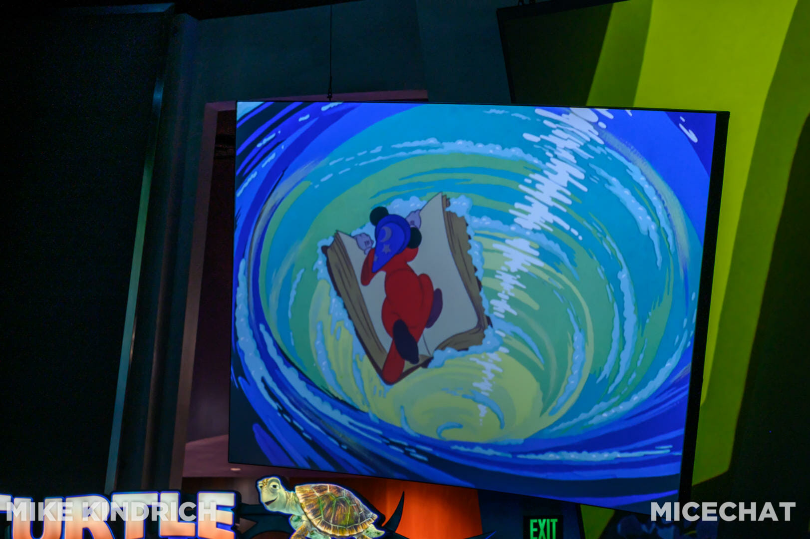 Disneyland Cool Spots, MiceShots: Disneyland’s Coolest Spots On A Hot Summer Day