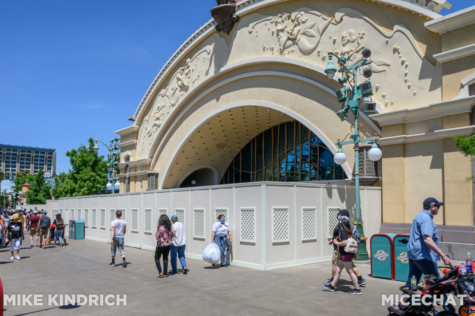 , Disneyland News Update: Feeling the Force&#8230; Of Change!