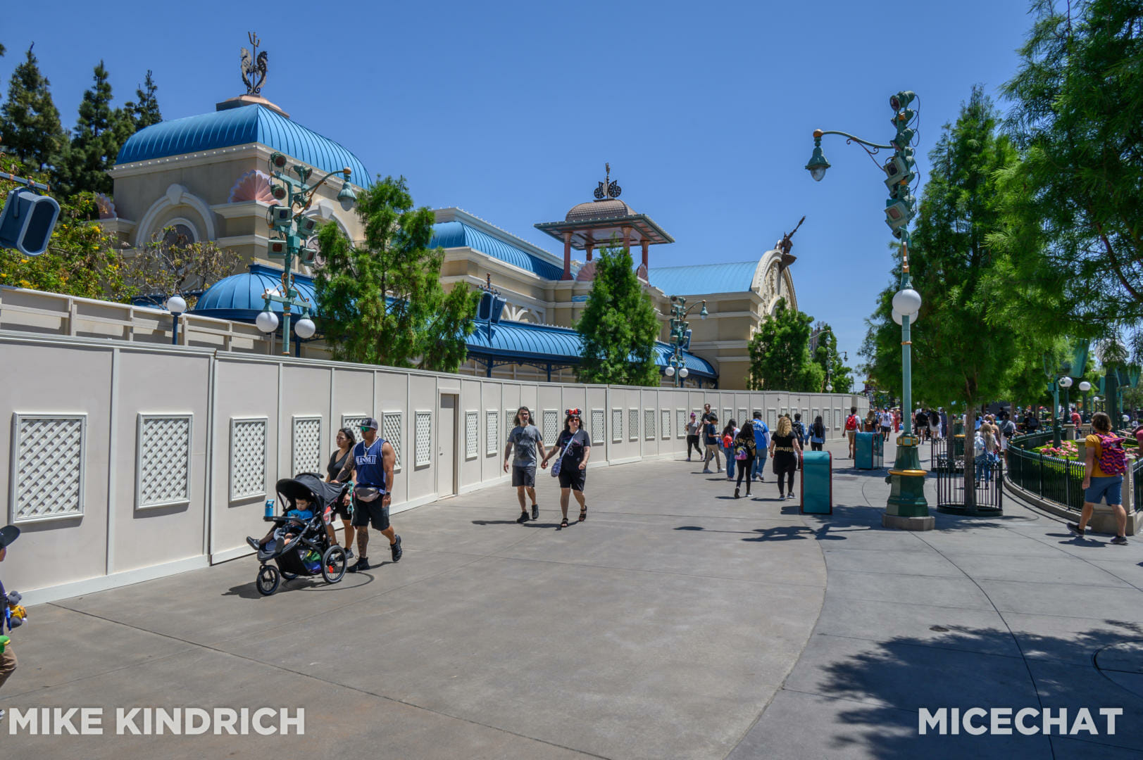 , Disneyland News Update: Feeling the Force&#8230; Of Change!