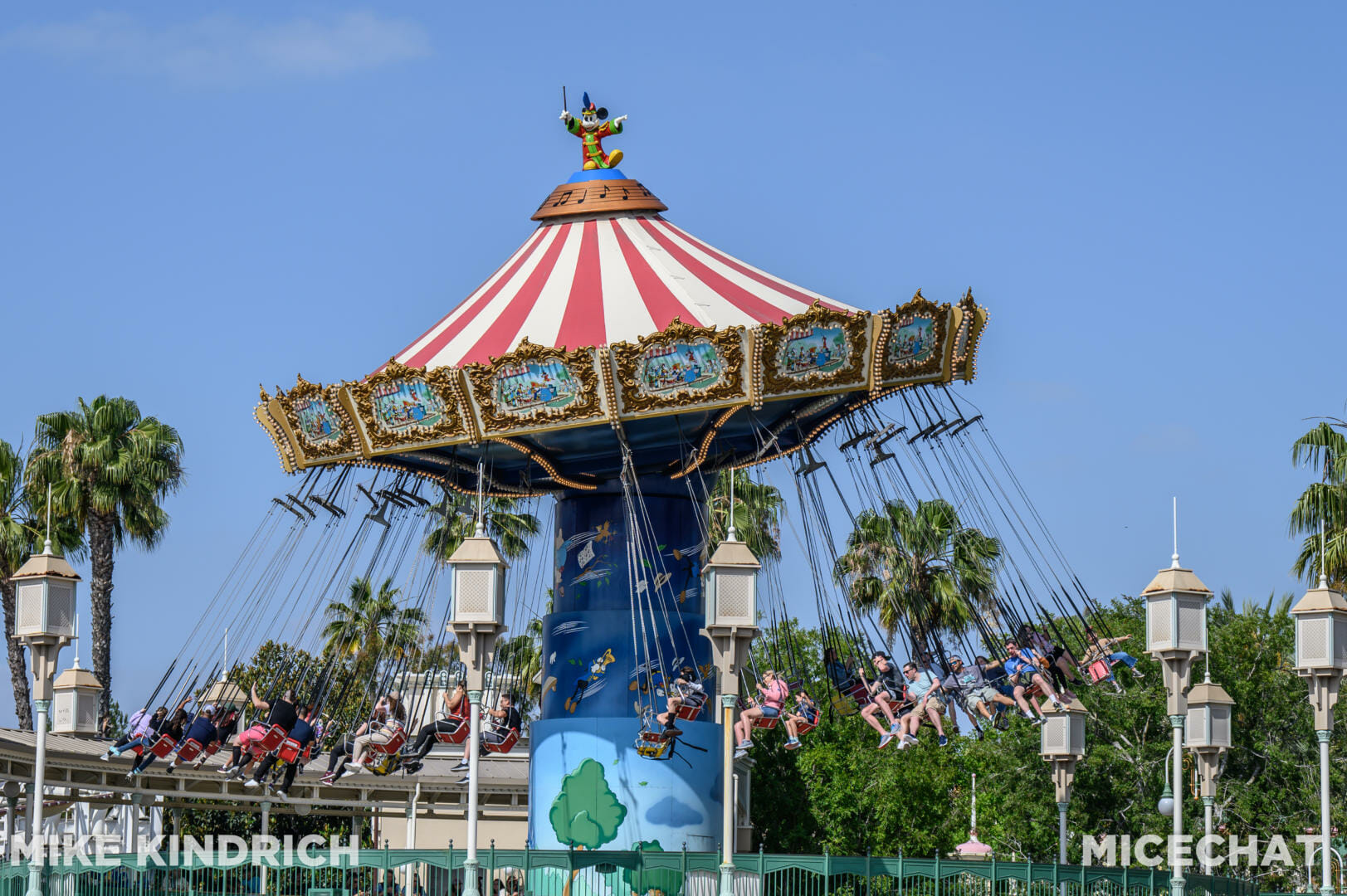 , Disneyland Update – More Entertainment, More Construction, More Reservations