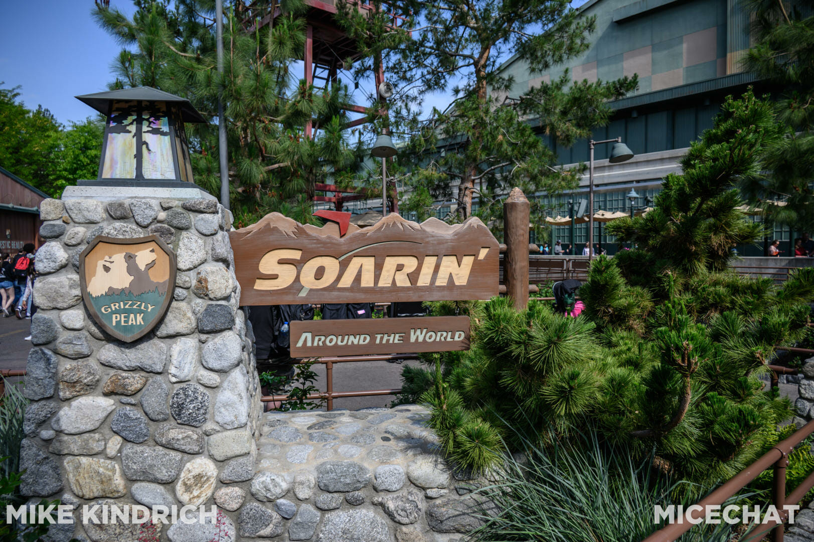 , DISNEYLAND UPDATE: Construction Conclusions & Mansion Mysteries Revealed