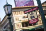 Disney California Advneture DCA Red Car Trolley Buena Vista Street sign DSC_4424-4K