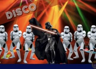 Wookiee Down at D23’s Galactic Disco Night!