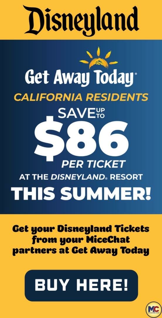 , ALL Disneyland Magic Keys Sold Out!