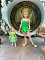Disneyland Characters Tinkerbell and baby 1-micechat