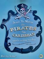 Disneyland Consruction Pirates of the Caribbean Closed-micechat