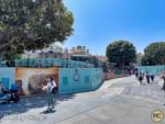 Disneyland Construction Pirates of the Caribbean Closed Wide Shot-micechat