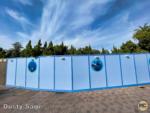 Disneyland Construction Sub Lagoon walls-micechat