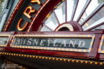 Disneyland Crystal Arcade sign Main Street USA DSC_4989-4K
