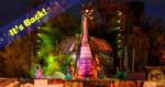 Disneyland Fantasmic Returns
