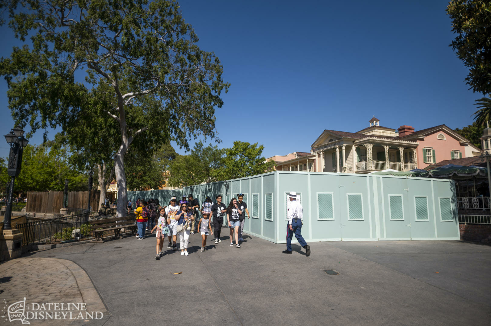 diverse new Disney magic, DISNEYLAND UPDATE: Rise and Fall – The Rapid Pace of Change