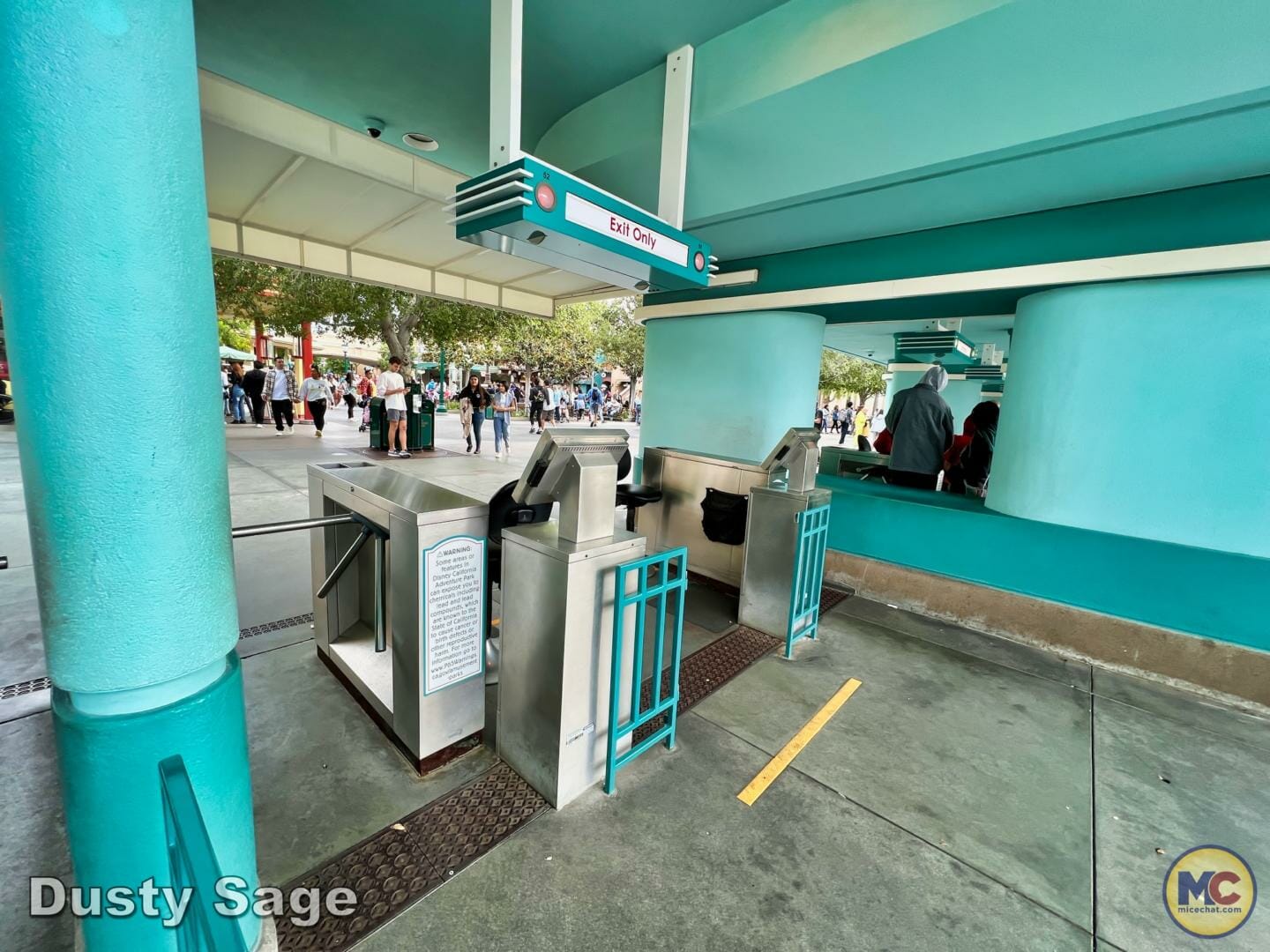 , DISNEYLAND UPDATE &#8211; The Cost of Magic &#038; Project Gateway