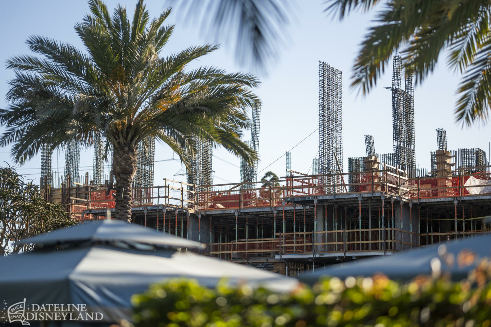 diverse new Disney magic, DISNEYLAND UPDATE: Rise and Fall – The Rapid Pace of Change