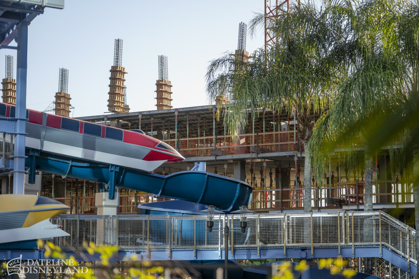 diverse new Disney magic, DISNEYLAND UPDATE: Rise and Fall – The Rapid Pace of Change