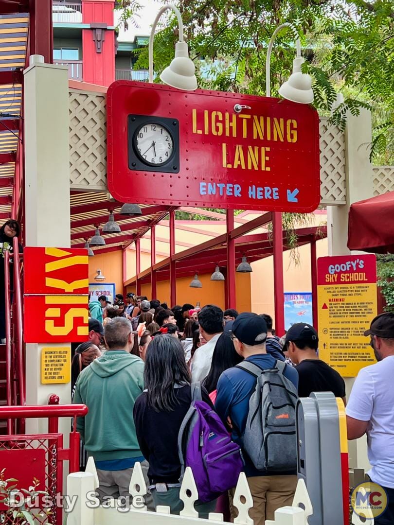 , DISNEYLAND UPDATE – The Cost of Magic & Project Gateway