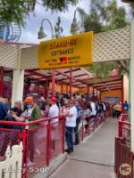 Disneyland Lightning Lane Sky School standby 65 minutes-micechat