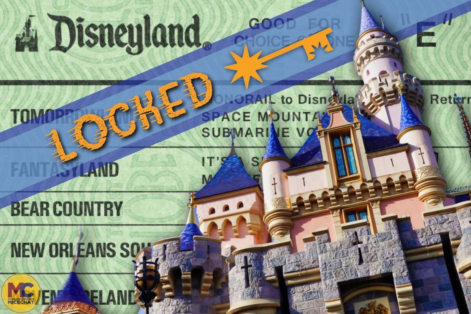 , Disneyland Update Part 1 &#8211; Early Morning Magic Returns, Halloween Begins &#038; Magic Keys Please