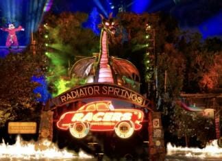 Disneyland Update – Imagination Resurfacing, Racers Down, New to Batuu