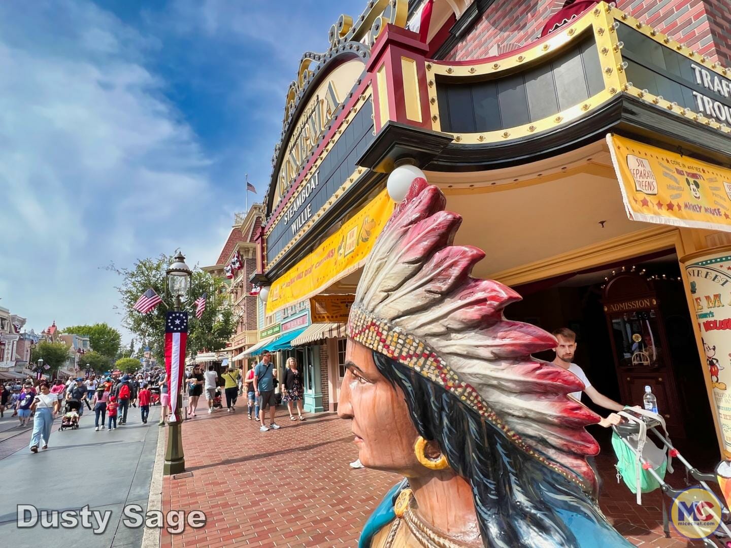 , Disneyland Update – Imagination Resurfacing, Racers Down, New to Batuu