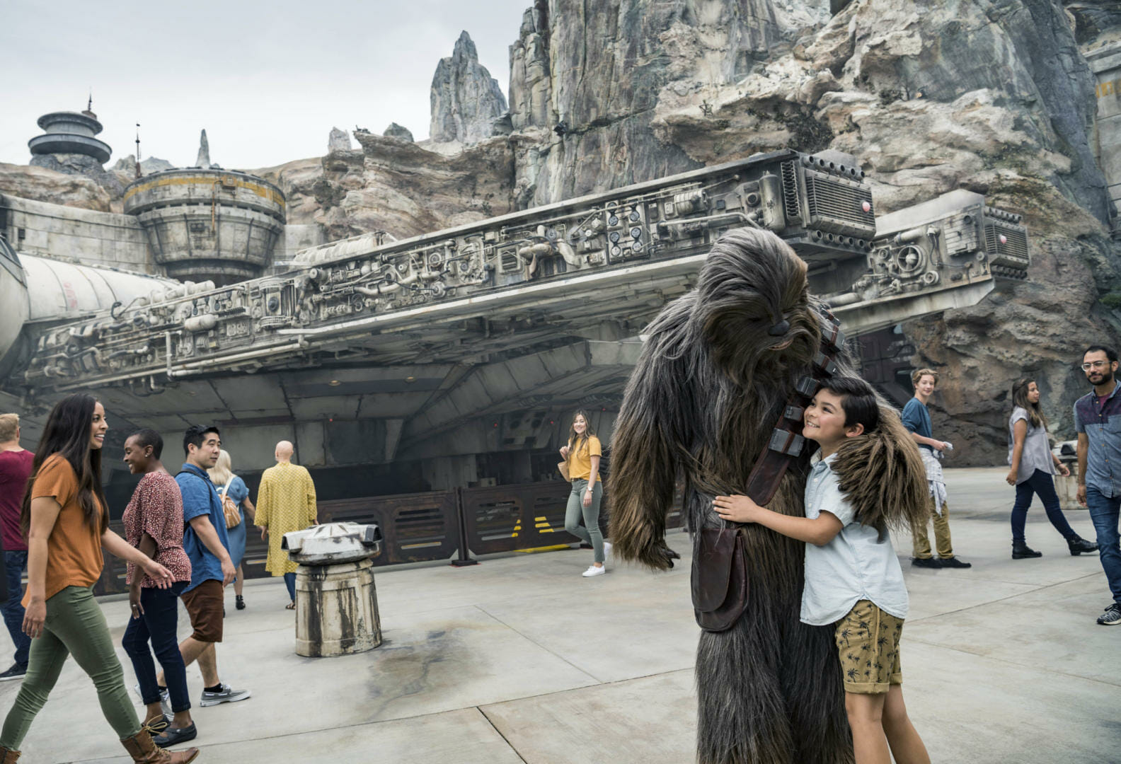 , Star Wars Day in the Disney Parks &#8211; MAY THE 4TH BE WITH YOU!