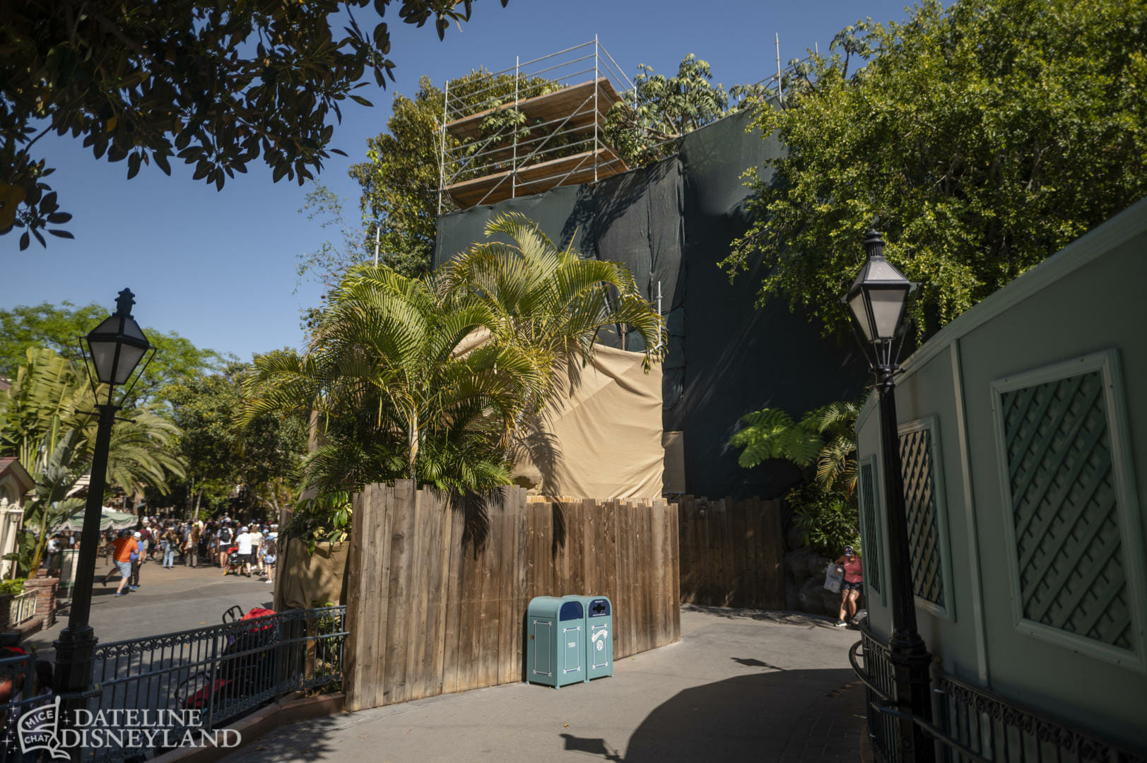 diverse new Disney magic, DISNEYLAND UPDATE: Rise and Fall – The Rapid Pace of Change