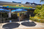 Disneyland Tomorrowland Finding Nemo Submarine Voyage entrance marquee DSC_2288-4K